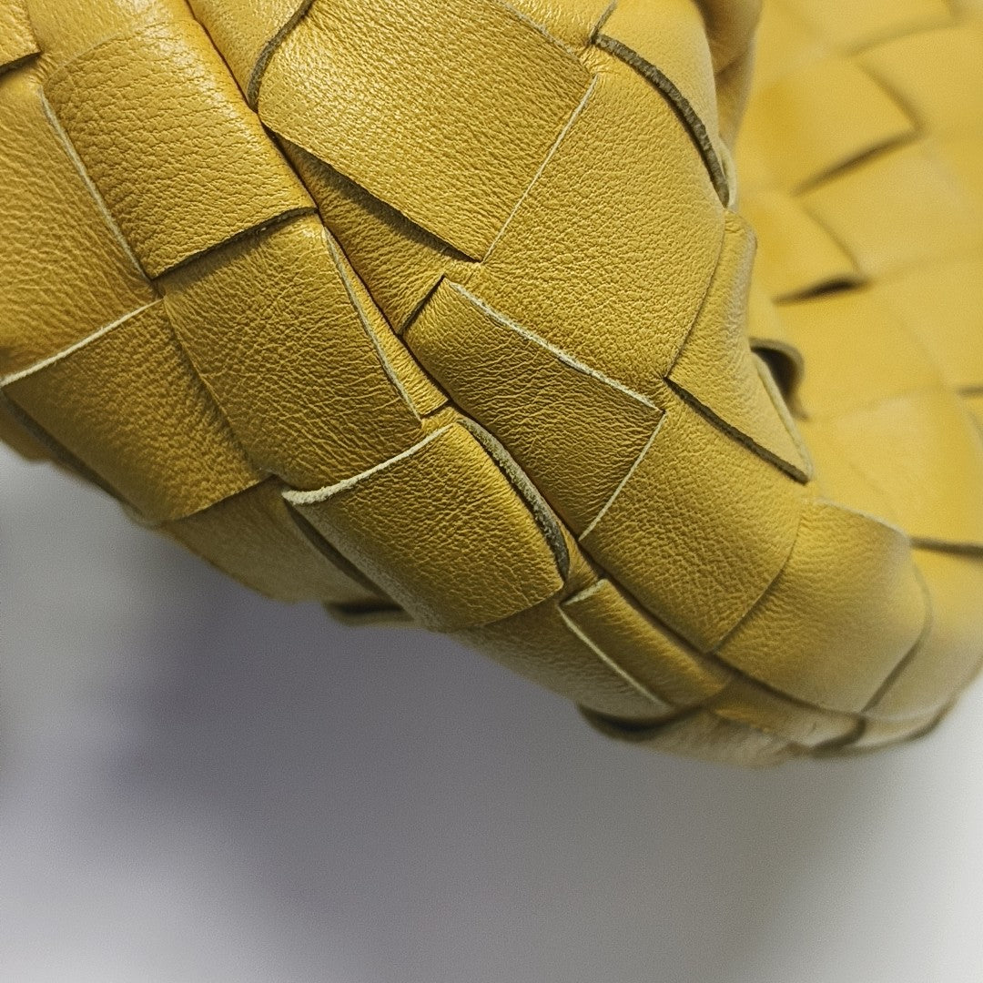 Jodie Lambskin Yellow