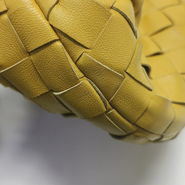 Jodie Lambskin Yellow