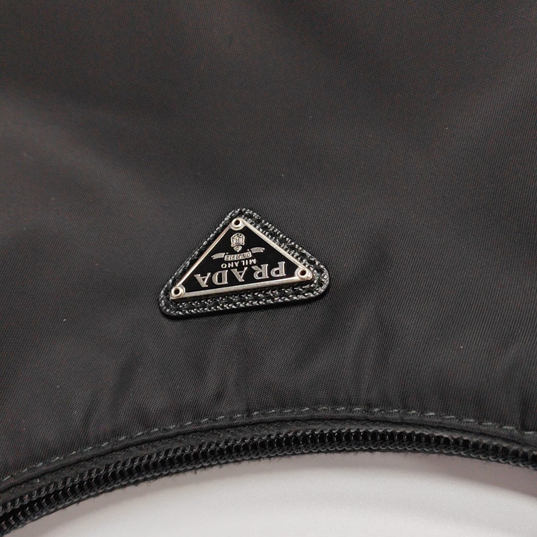Re-Edition2000 Mini Nylon Black