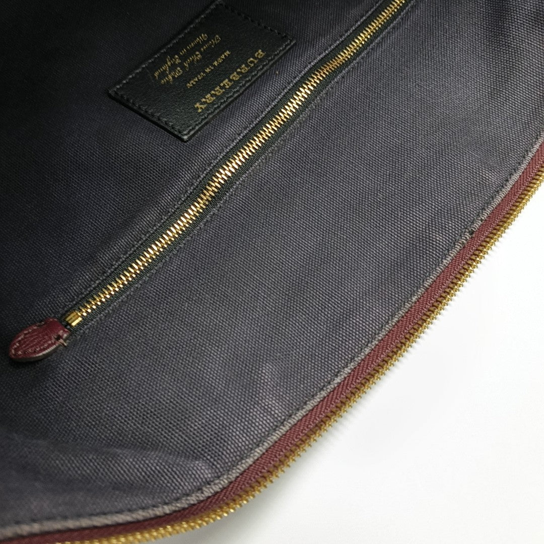 Welburn Calfskin Brown