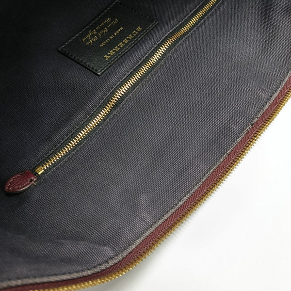 Welburn Calfskin Brown