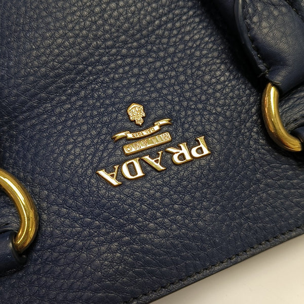 Saffiano Calfskin Blue