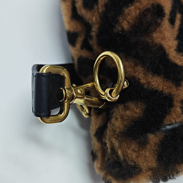 Mon Tresor Mini Sheepskin Brown