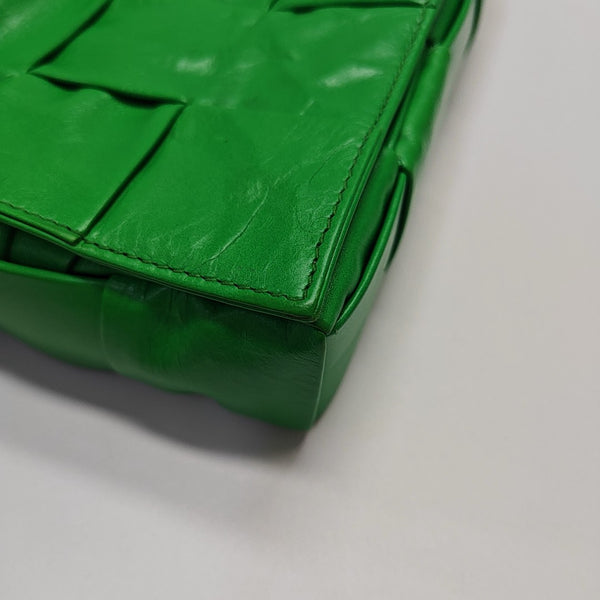 Cassette Medium Calfskin Green