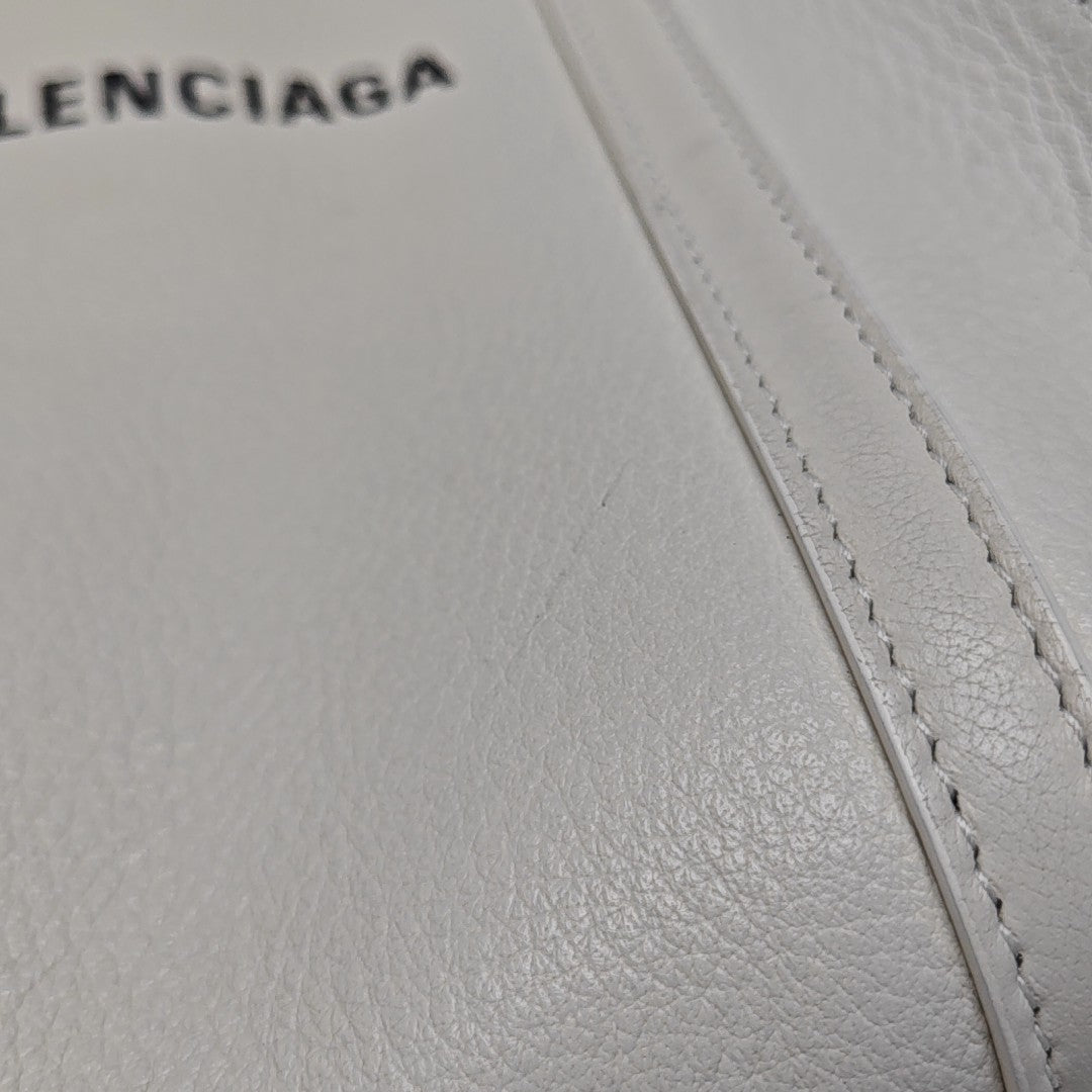 Everyday Extra Small Calfskin White