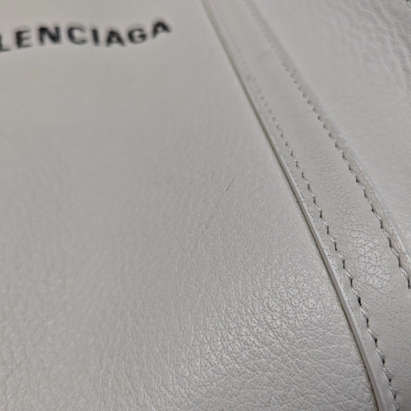 Everyday Extra Small Calfskin White