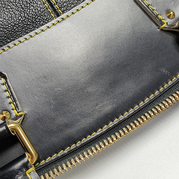 LOCKIT MM Lambskin Black