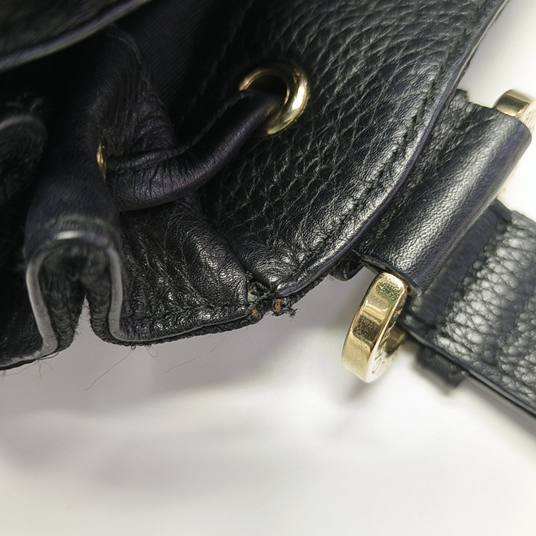 BECKY Canvas Black