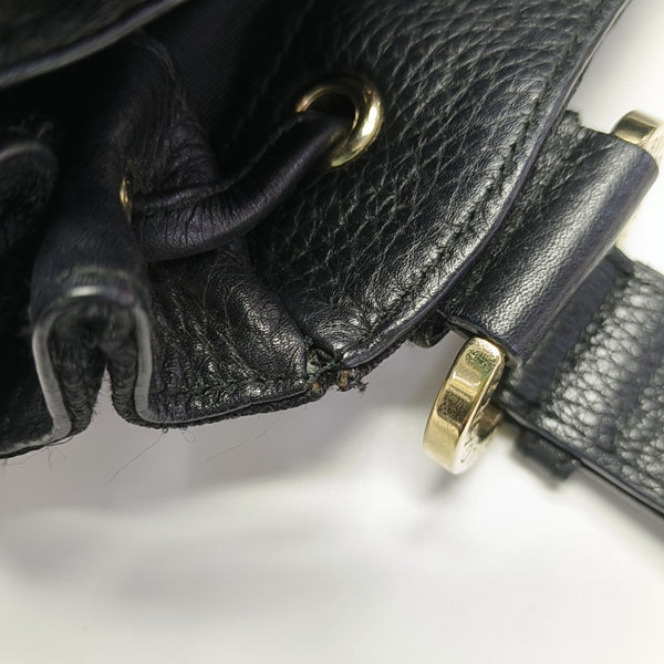 BECKY Canvas Black