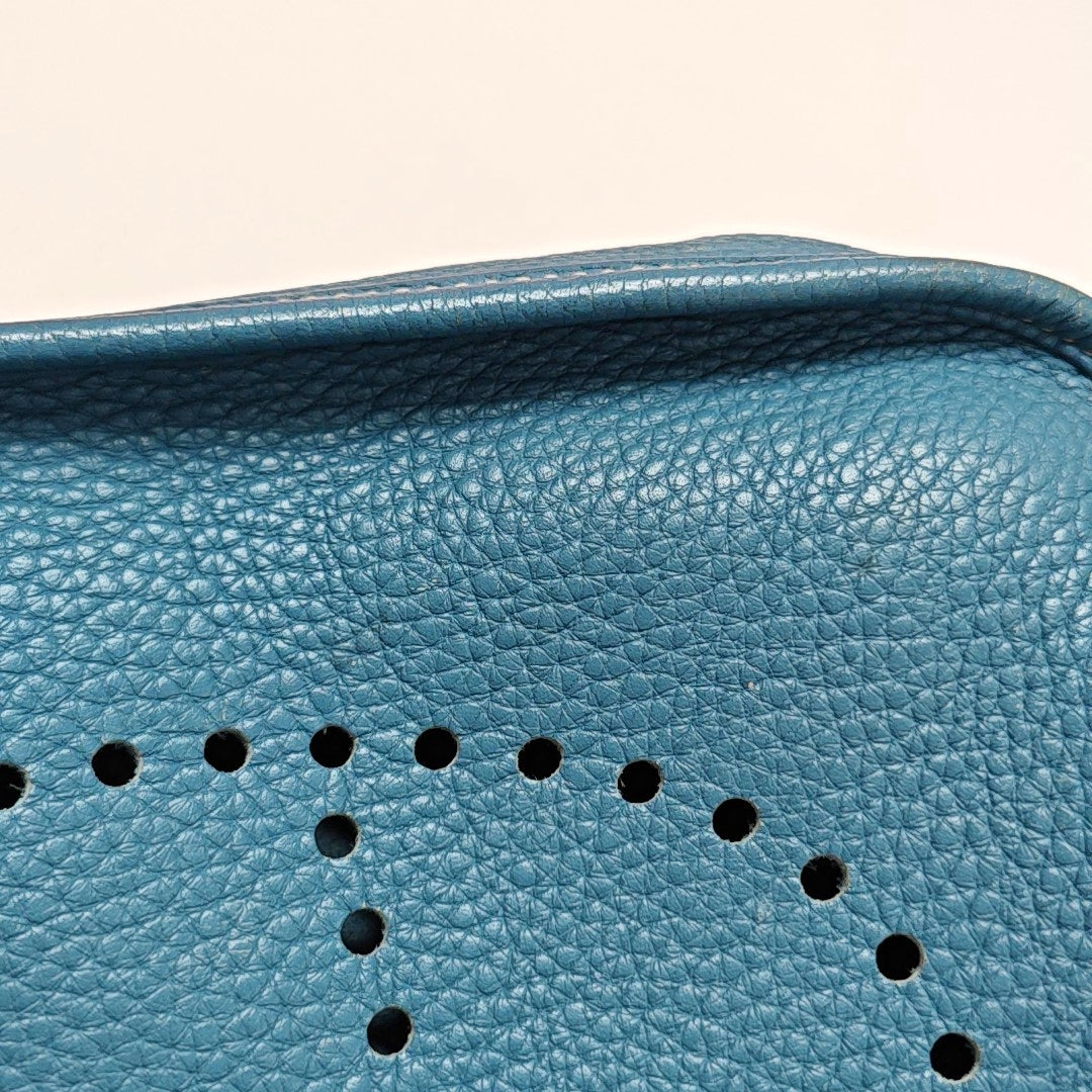 Evelyne PM Clemence Blue