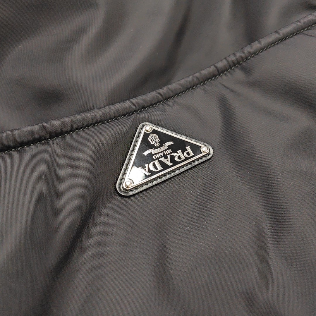 Invite Large Nylon Black