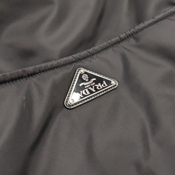 Invite Large Nylon Black