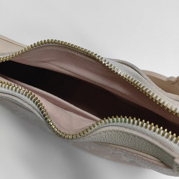 BAGATELLE Monogram Calfskin Pink