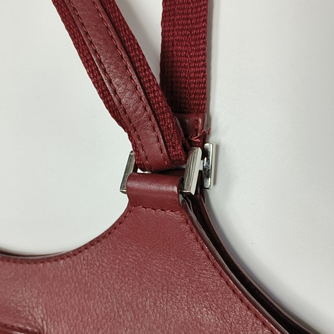 Oblique Canvas Beige