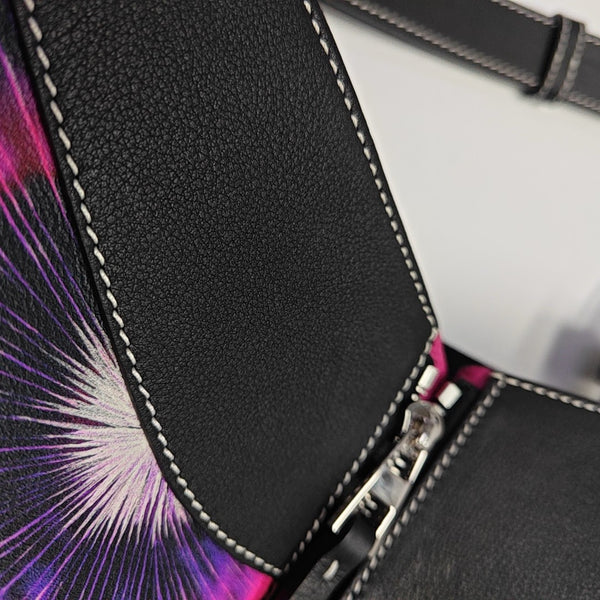 Hammock Calfskin Black