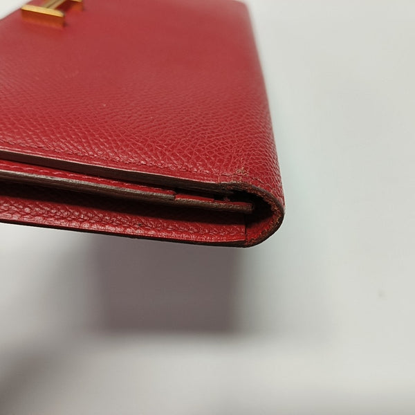 Bearn Epsom Red Wallet
