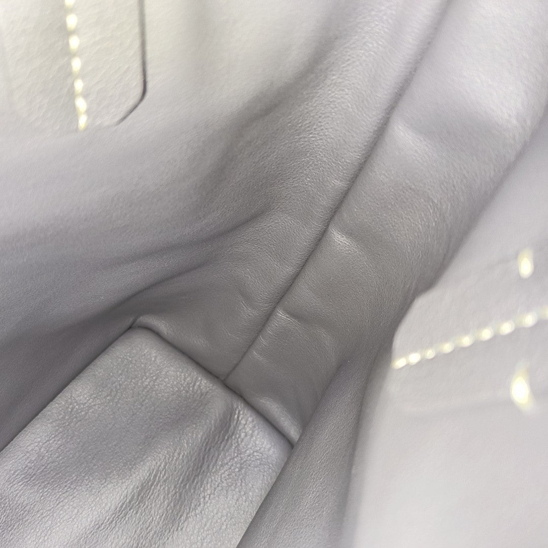Anjou Coated Canvas Gray