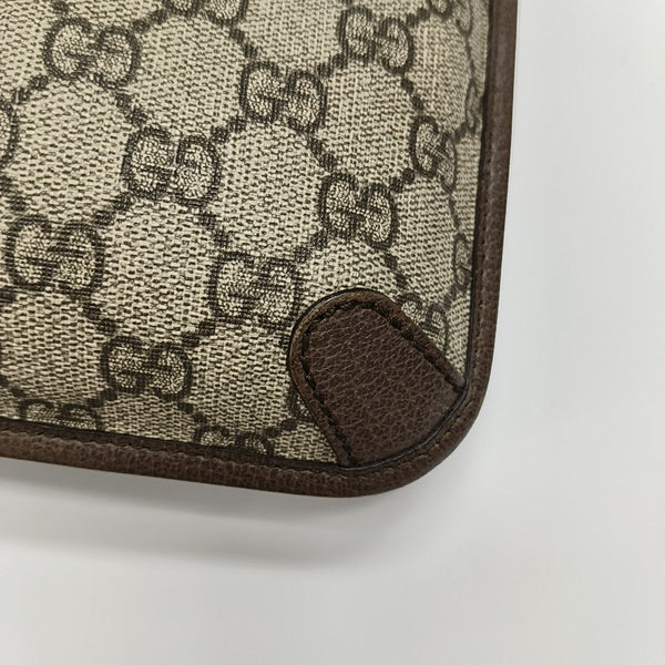 Neo Vintage Monogram Coated Canvas Beige
