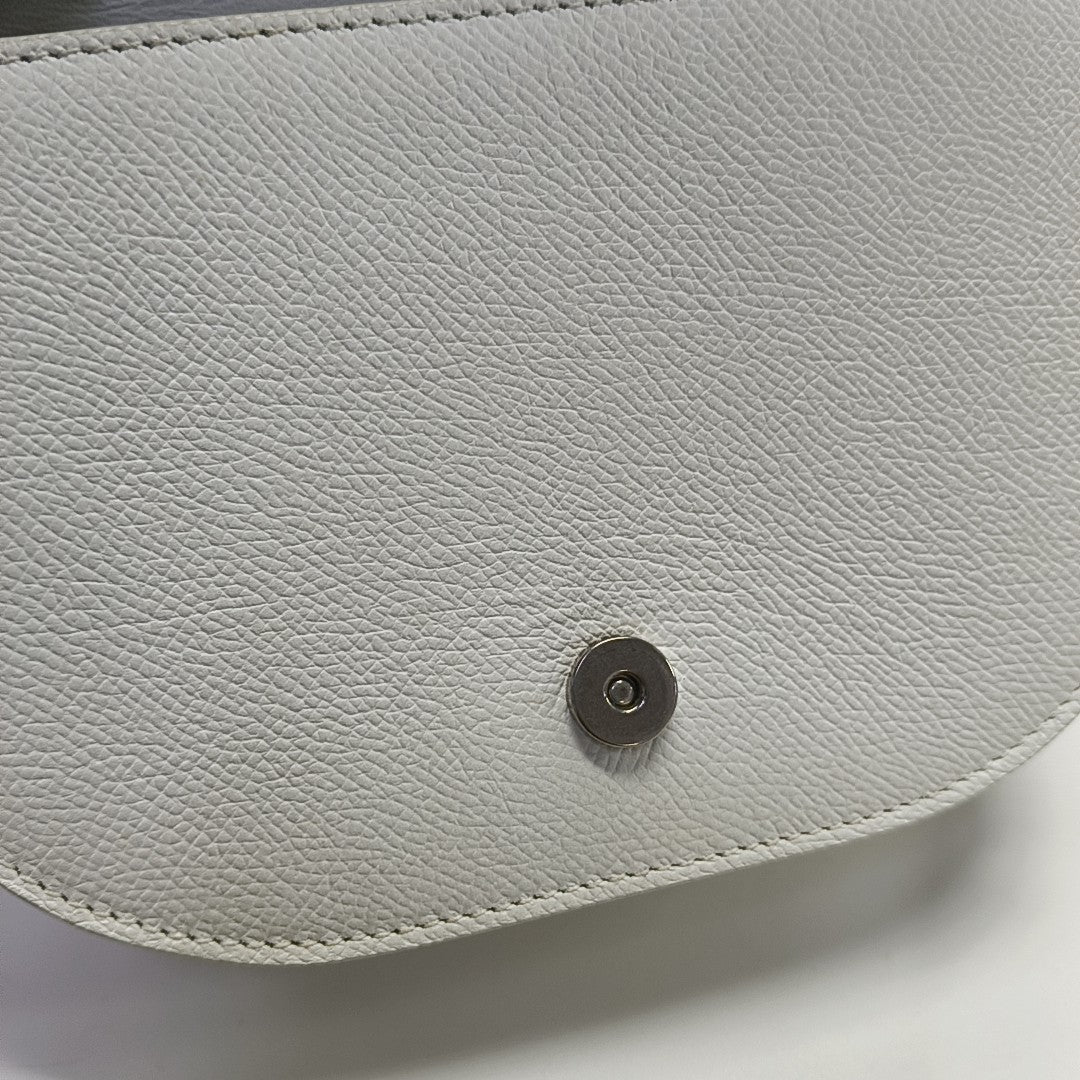 Ville Calfskin White