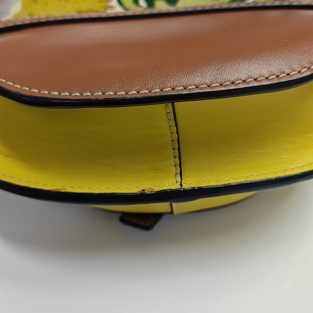 Gate Mini Calfskin Multicolor