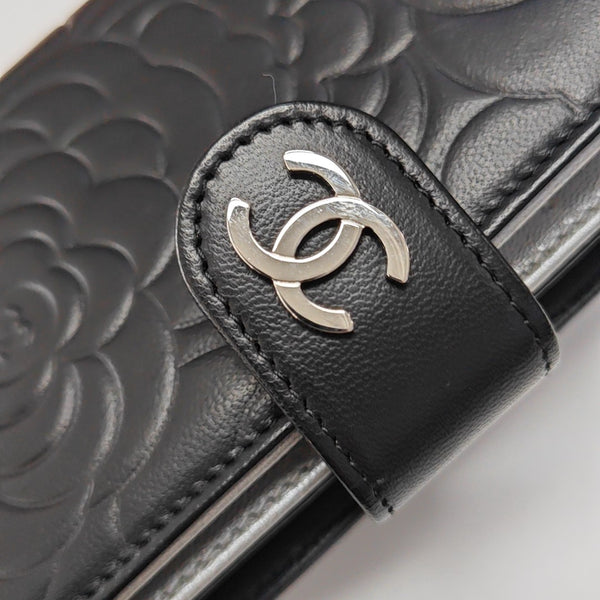 Lambskin Wallet Black