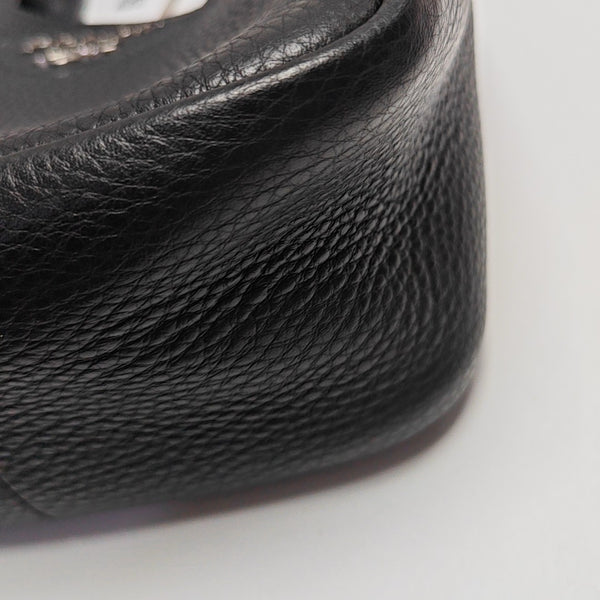 Dynamique Calfskin Black