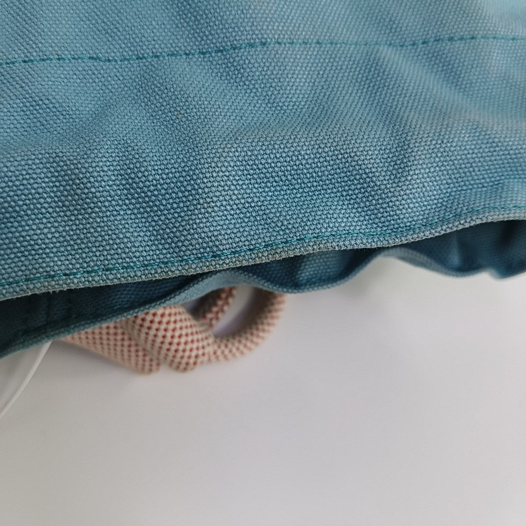 Sac Cool Canvas Blue