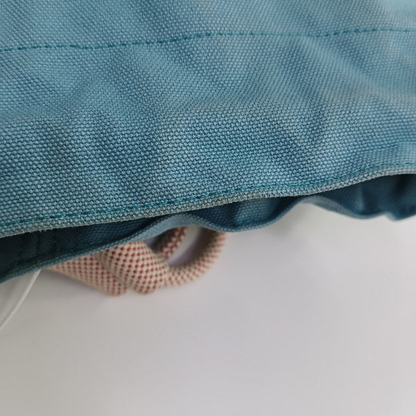 Sac Cool Canvas Blue