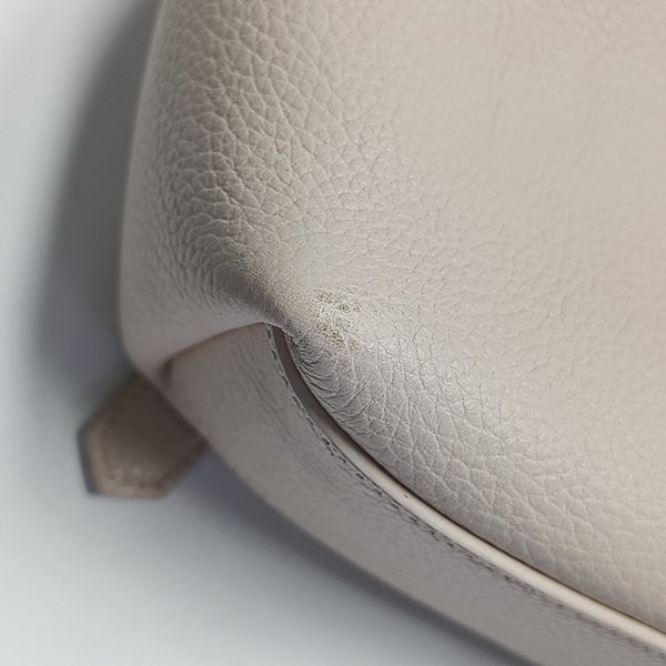Calfskin Shoulder Bag Pink