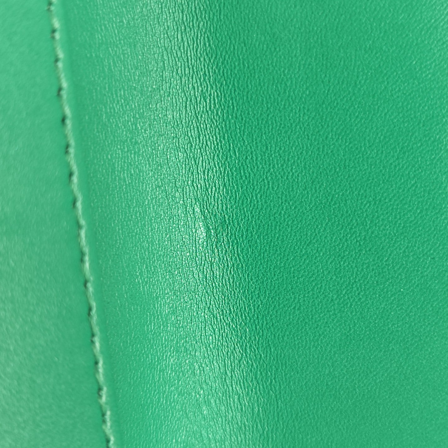 Lady Dior Medium Quilted Lambskin Green