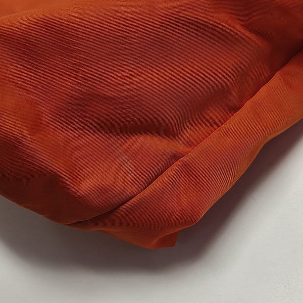 Vitello Phenix Tote Nylon Orange