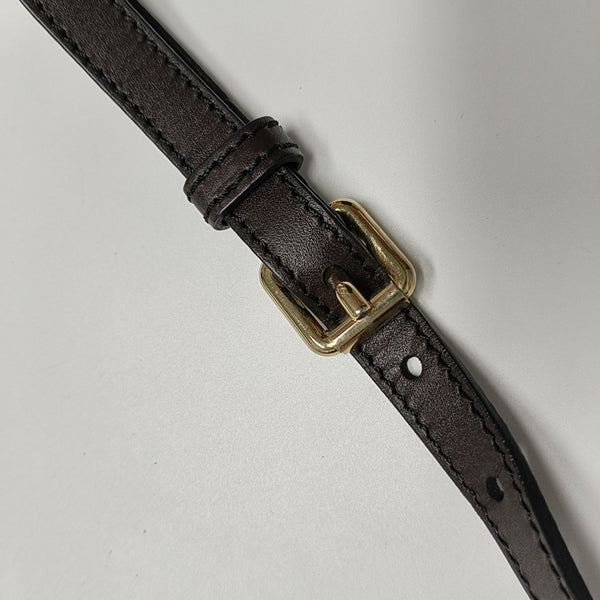 Minford Coated Canvas Brown
