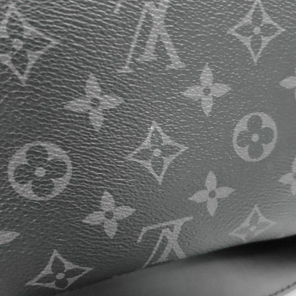 Monogram Coated Canvas Black