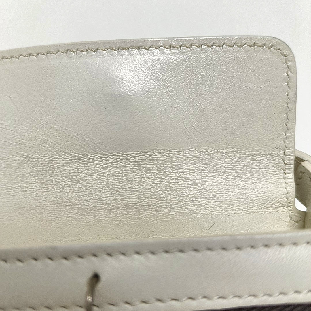 Calfskin White