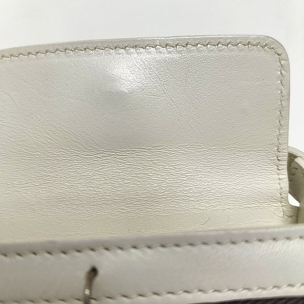 Calfskin White