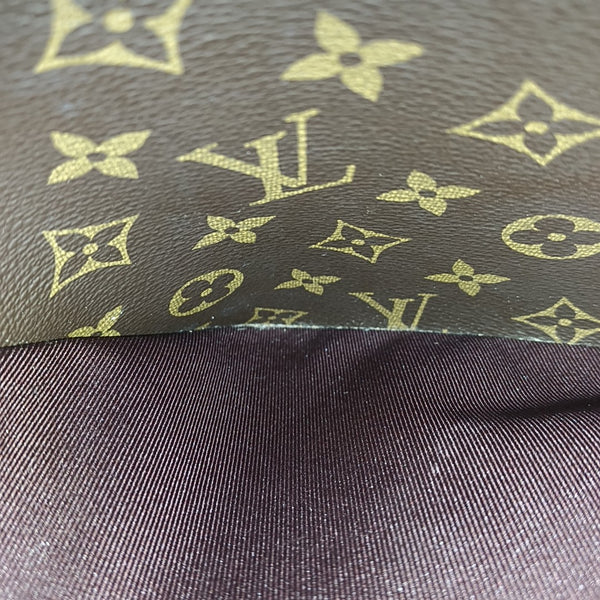 ODEON PM Monogram Coated Canvas Brown