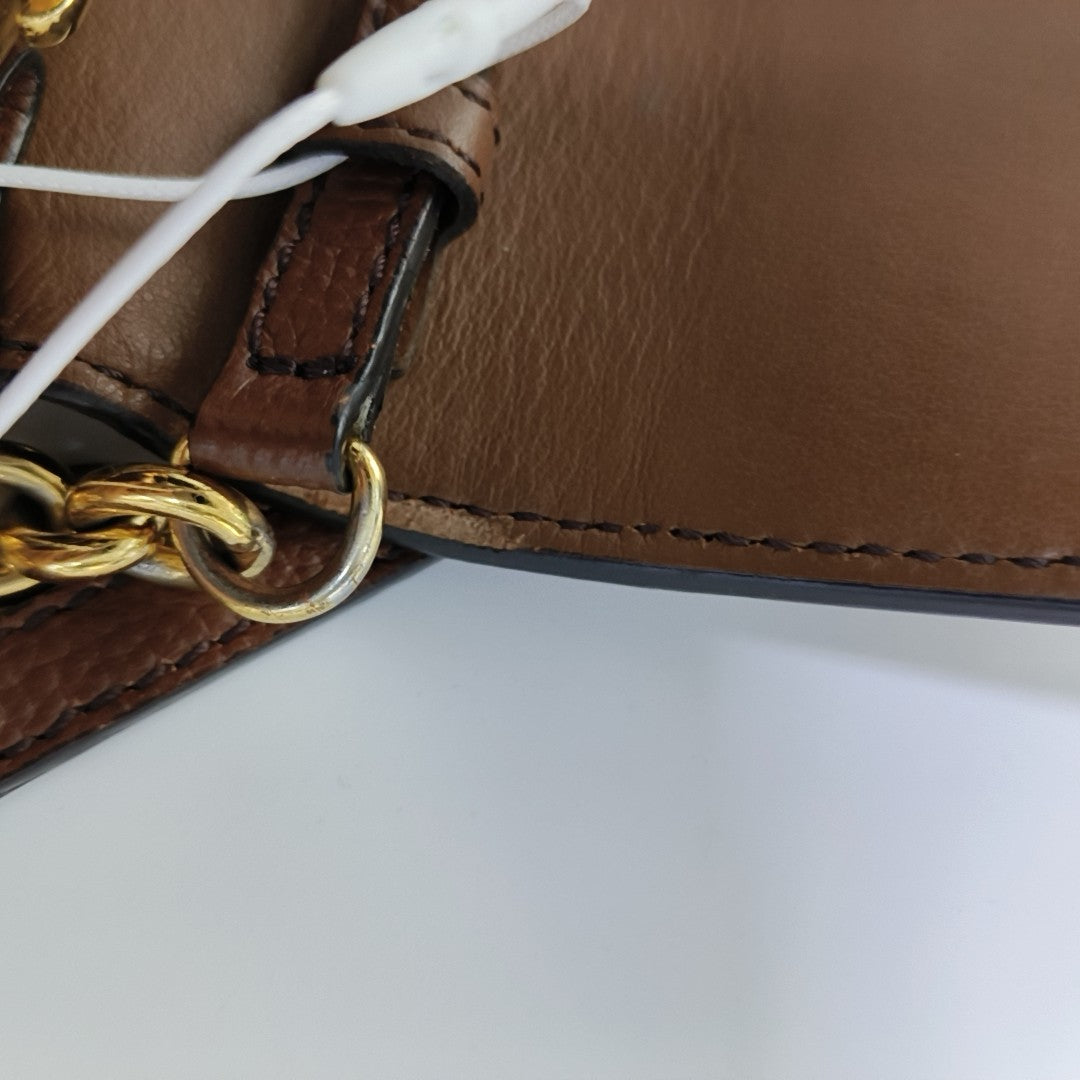 Hampshire Canvas Brown