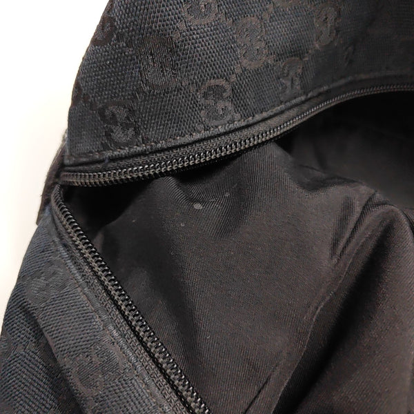 Monogram Canvas Top Handle Bag Blue