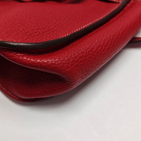 Halzan 31 Clemence Red