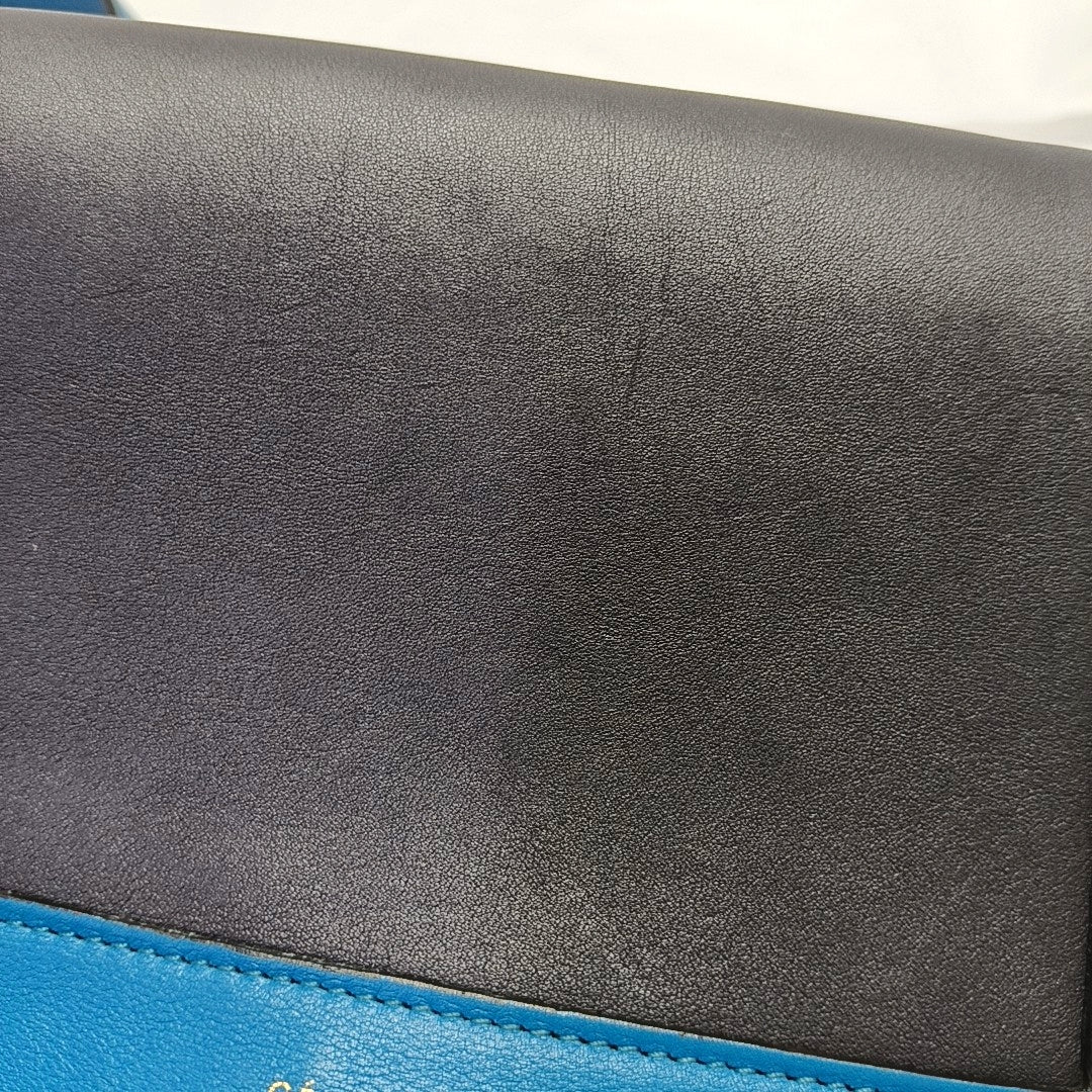 FRAME Medium Calfskin Multicolor