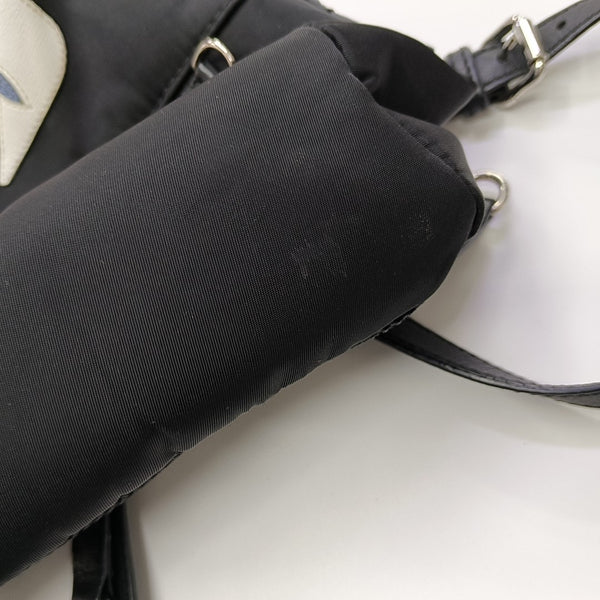 Monster Nylon Black