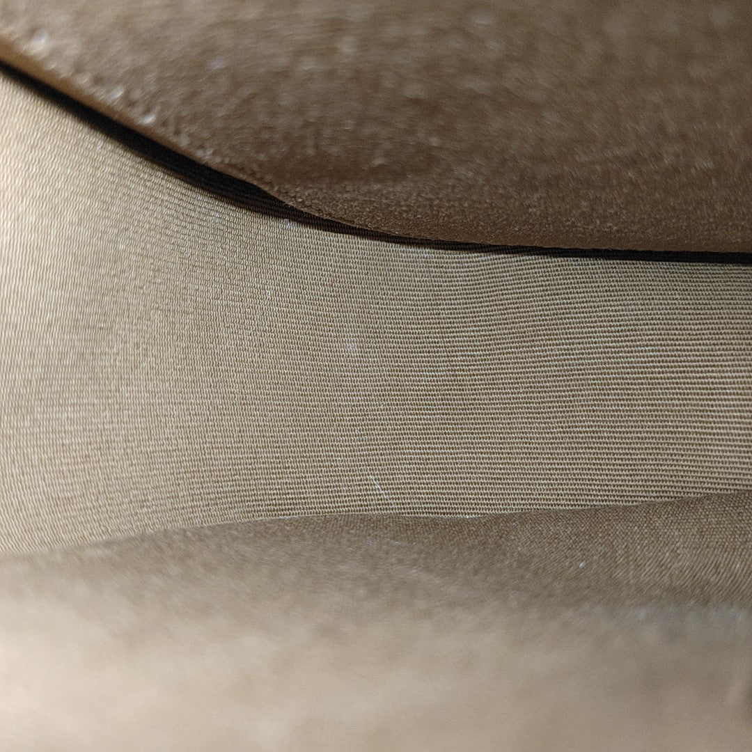 FOLCO Medium Coated Canvas White