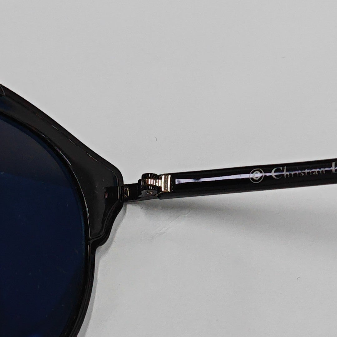 Synthetic Sunglasses Blue