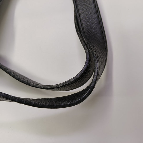 Calfskin Tote Bag Black