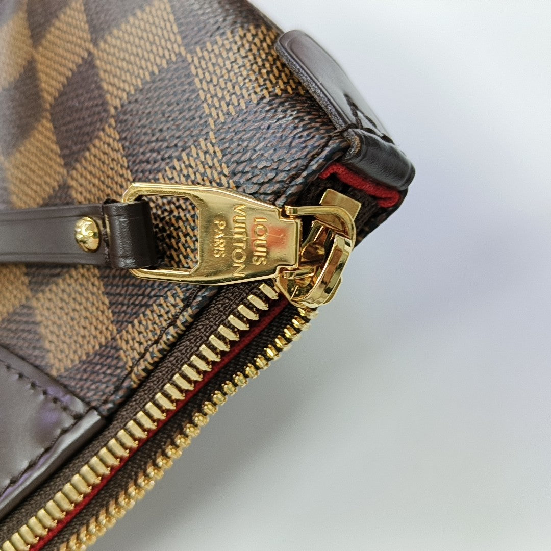WESTMINSTER GM Damier Ebene Coated Canvas Brown