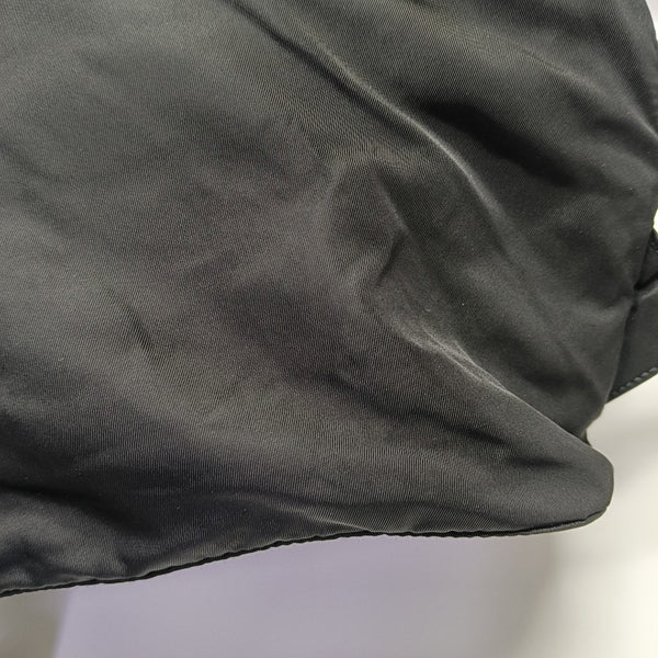 Vela Nylon Black