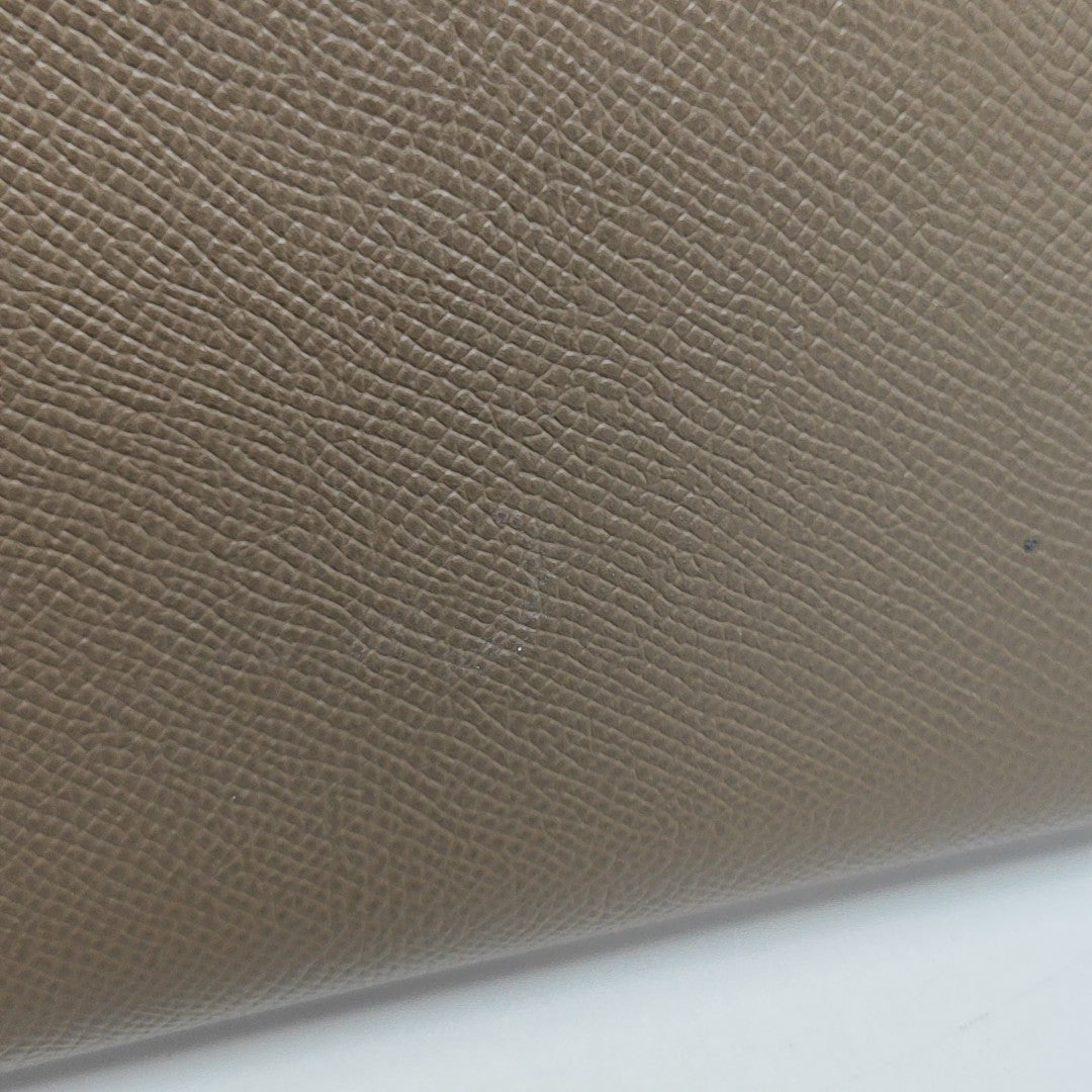 Silk'in Epsom Gray Wallet