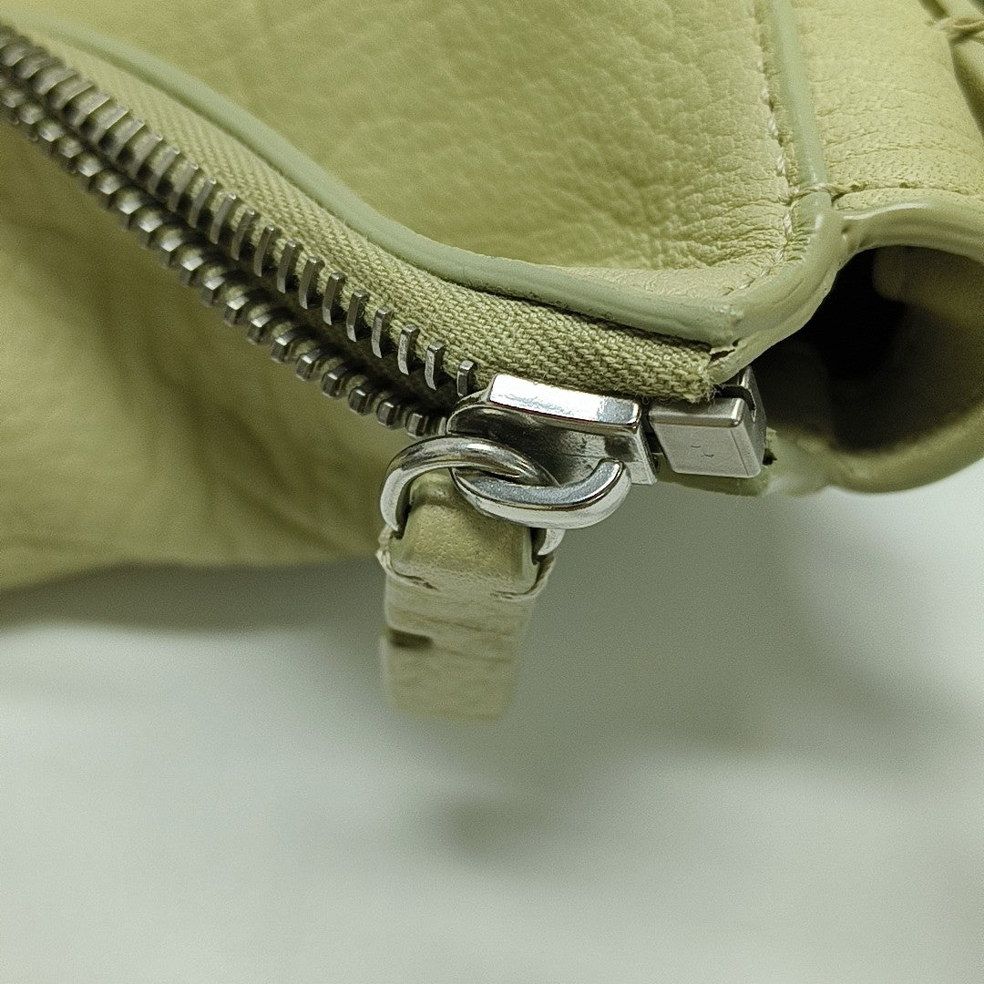 Canterbury Calfskin Green