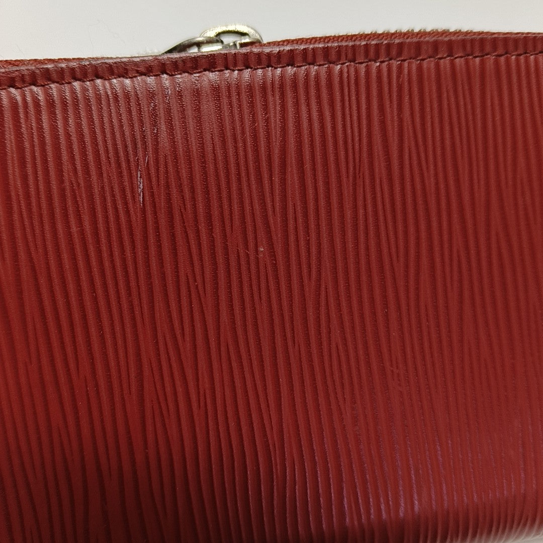 ZIPPY Epi Red Wallet