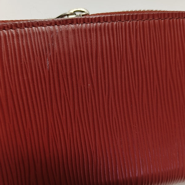 ZIPPY Epi Red Wallet